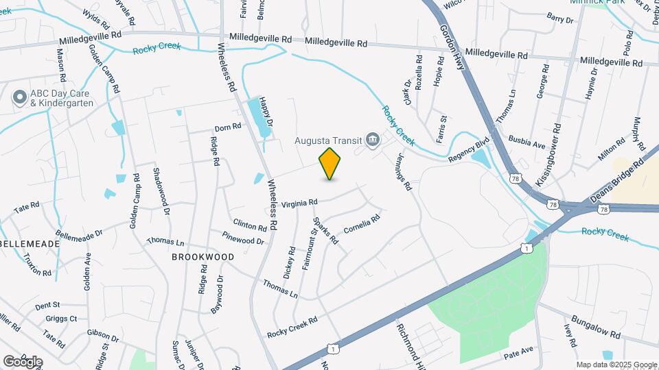 2373 Courtney Cir Map and Location Details