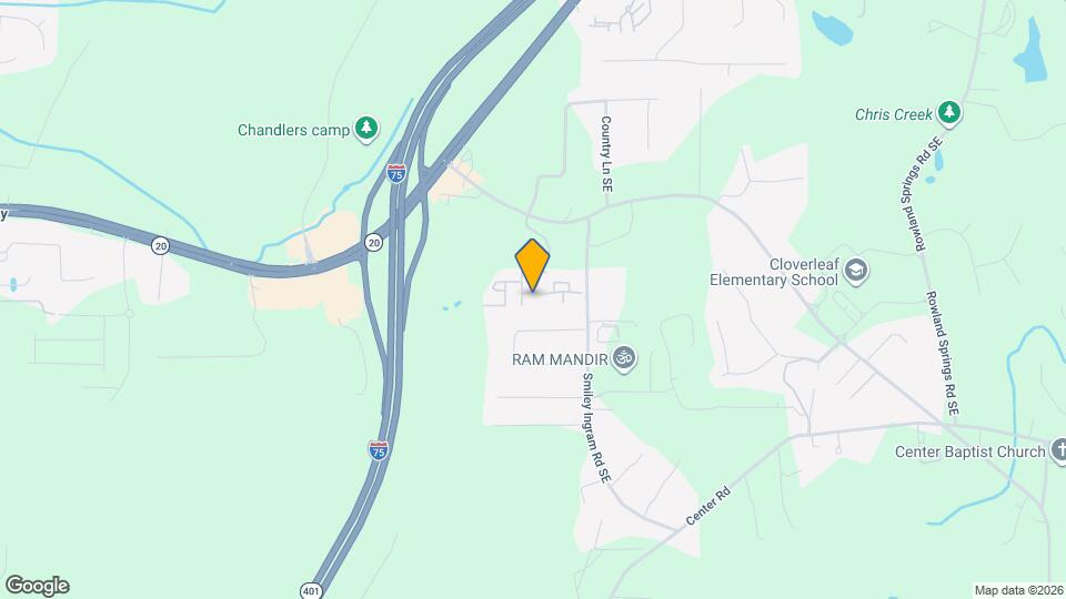 Somerset Club Apartments in Cartersville, GA