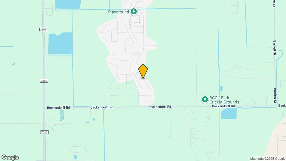 446 Amberwood Pk Dr Map and Location Details