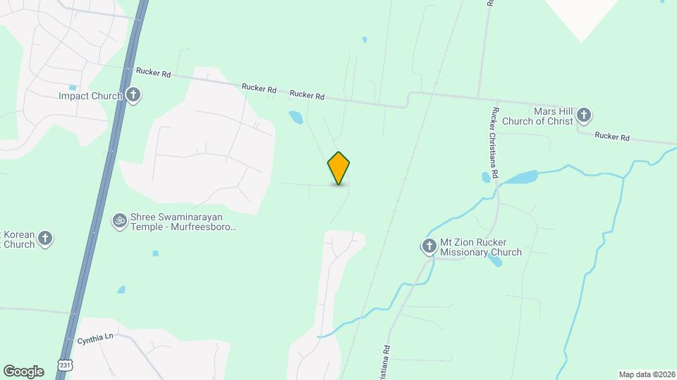 710 Samuel Lee Ln Map and Location Details