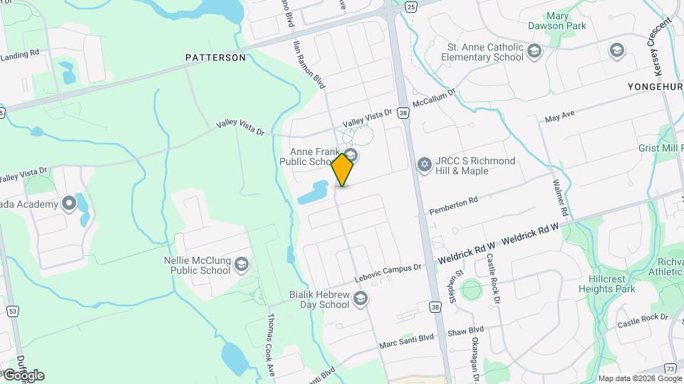 5 Southvale Dr Map and Location Details