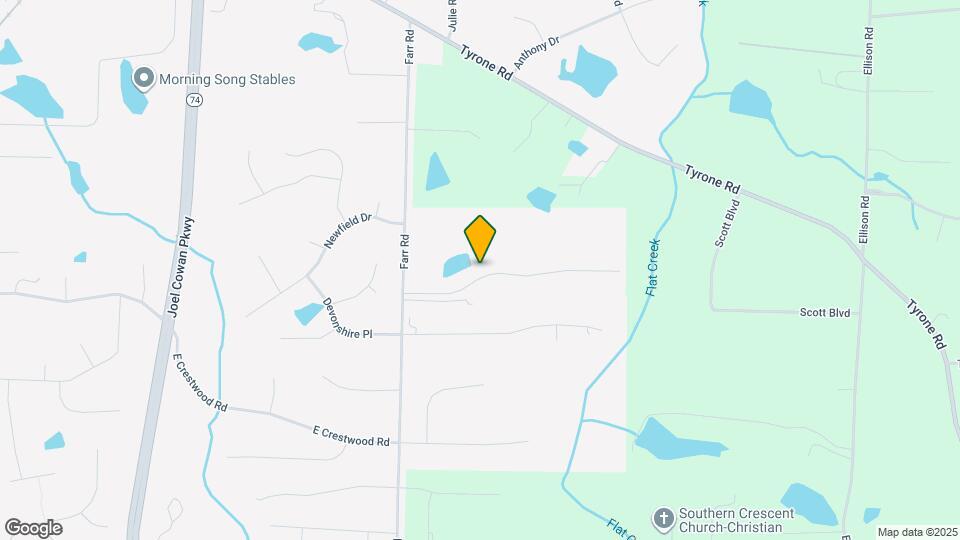 150 Farr Lake Dr, Unit Furnished Map and Location Details