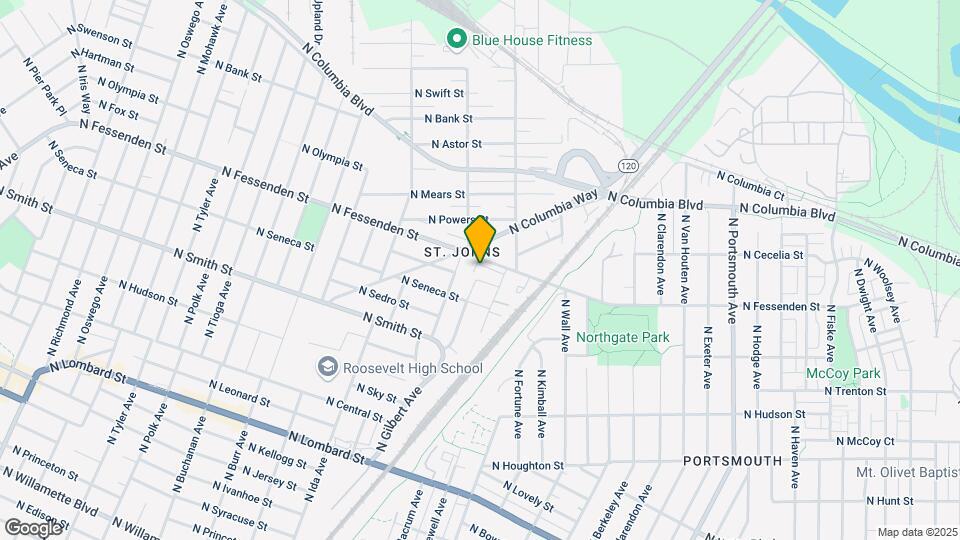 The Melrose Apartments Mapa y Detalles de la Ubicación