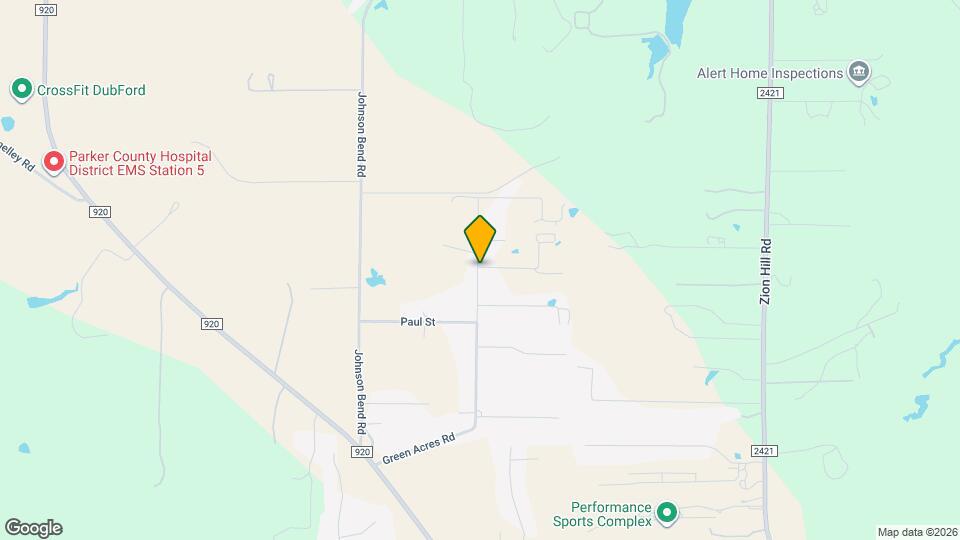 100 Crossbow Ct Map and Location Details