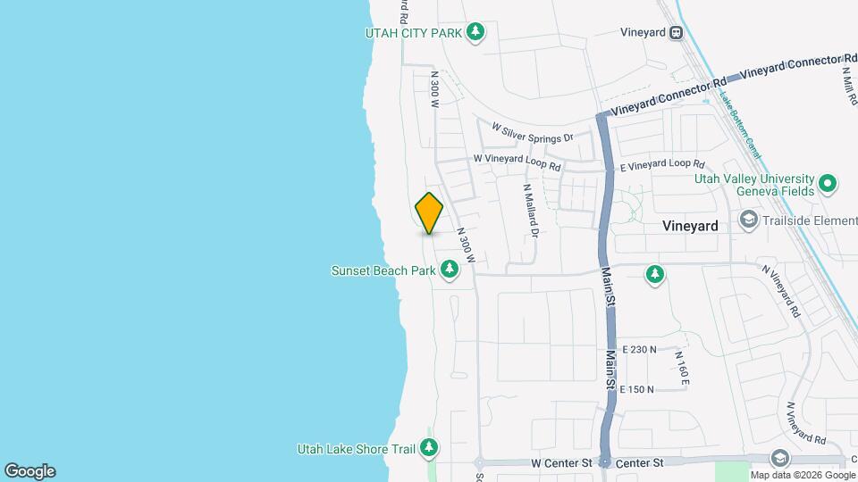 451 N 360 W, Unit # 230 Mapa y Detalles de la Ubicación