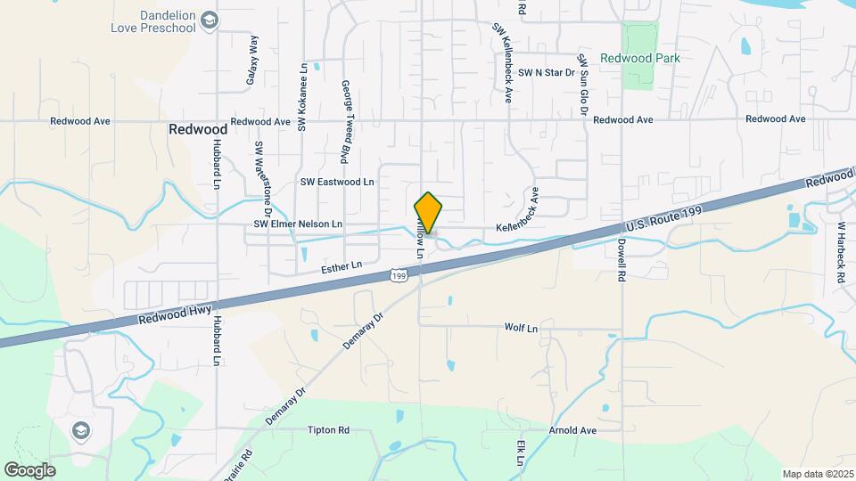 1873 Medart Ln Map and Location Details