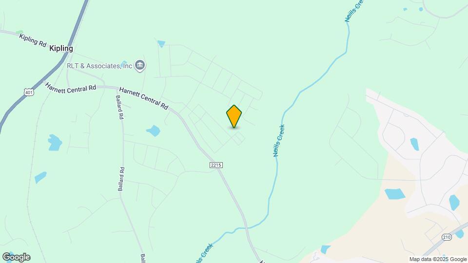 145 Tributary Wy Map and Location Details