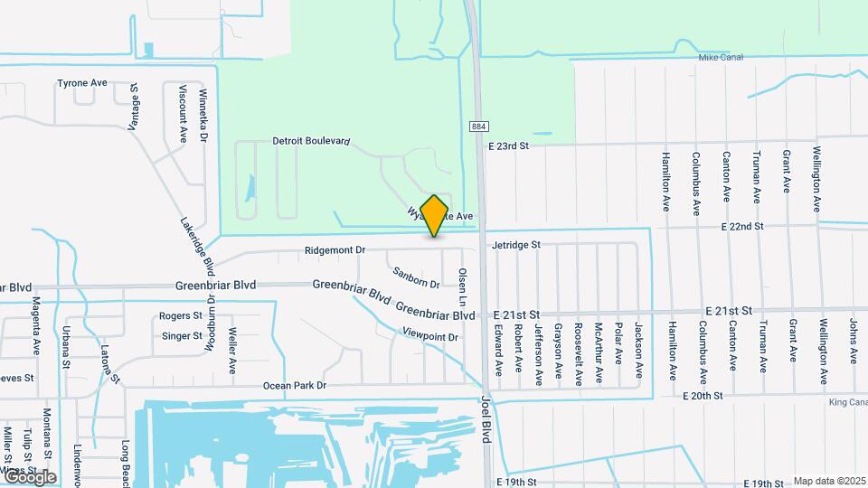 116 Ridgemont Dr Map and Location Details