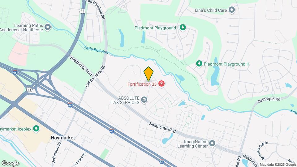 18119 Camdenhurst Dr Map and Location Details