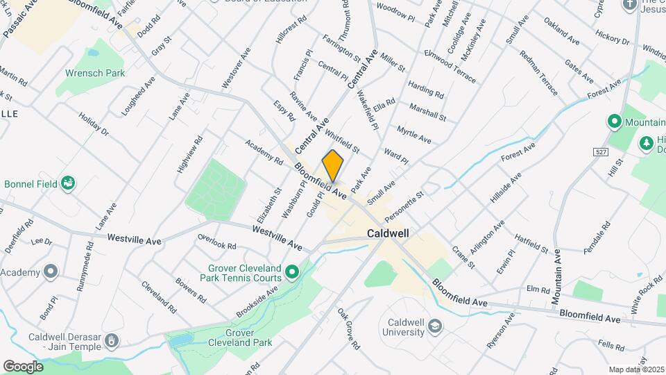 1 Hanford Pl Caldwell NJ Apartments and Nearby Caldwell Apartments For Rent Caldwell, NJ