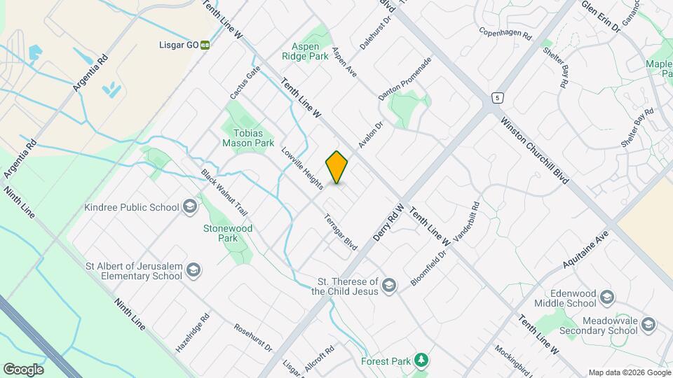 7230 Deanlee Ct, Unit SI ID1504490P Map and Location Details