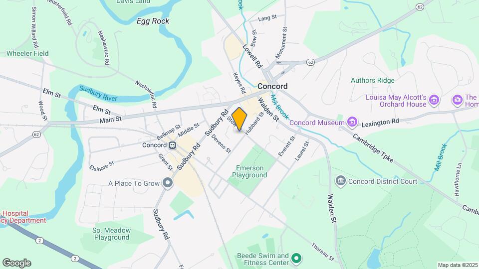 58 Stow ST Apartments Concord, MA Apartments For Rent