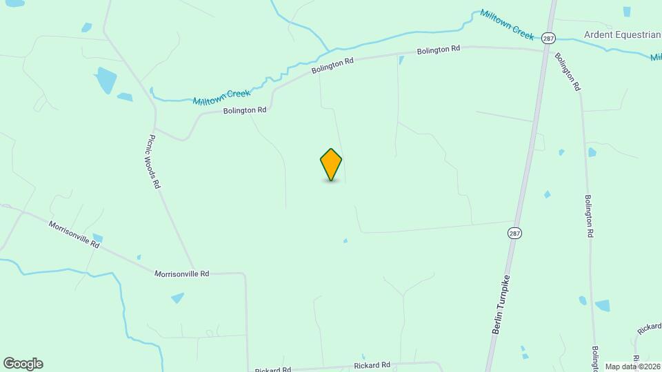 13641 Breezy Meadow Ln Map and Location Details