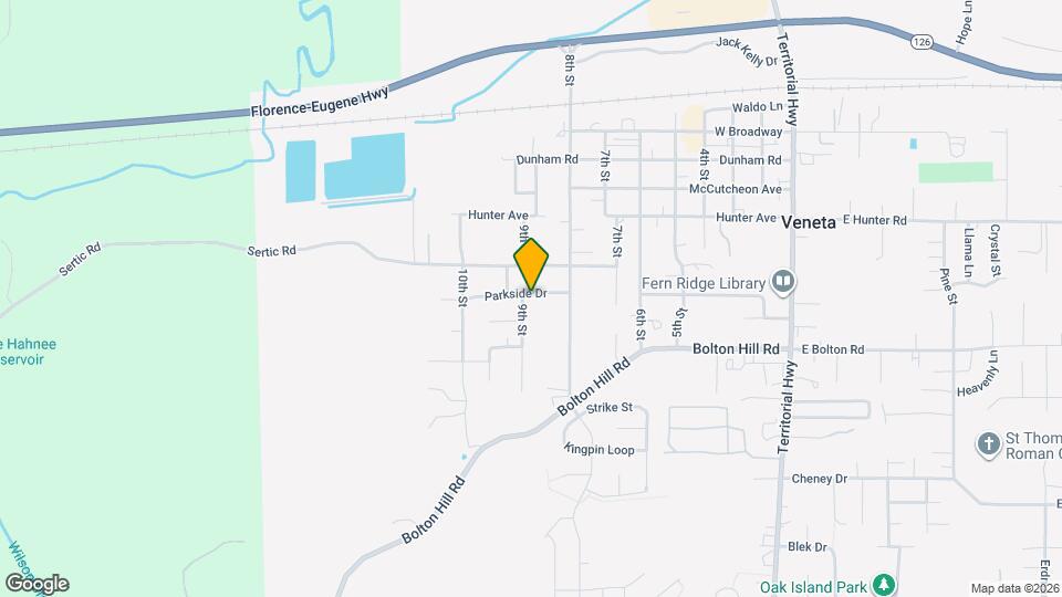 24798 Parkside Dr Map and Location Details