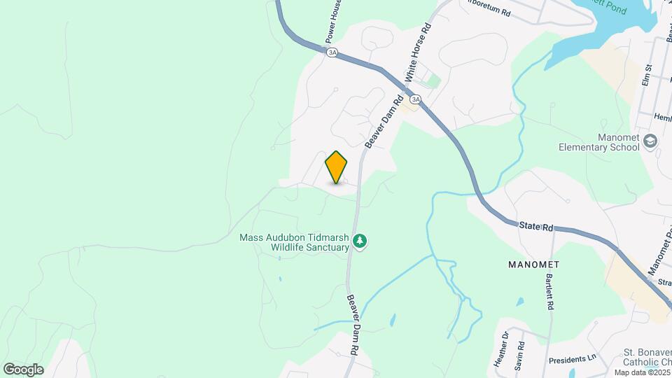 17 Minuteman Ln Mapa y Detalles de la Ubicación