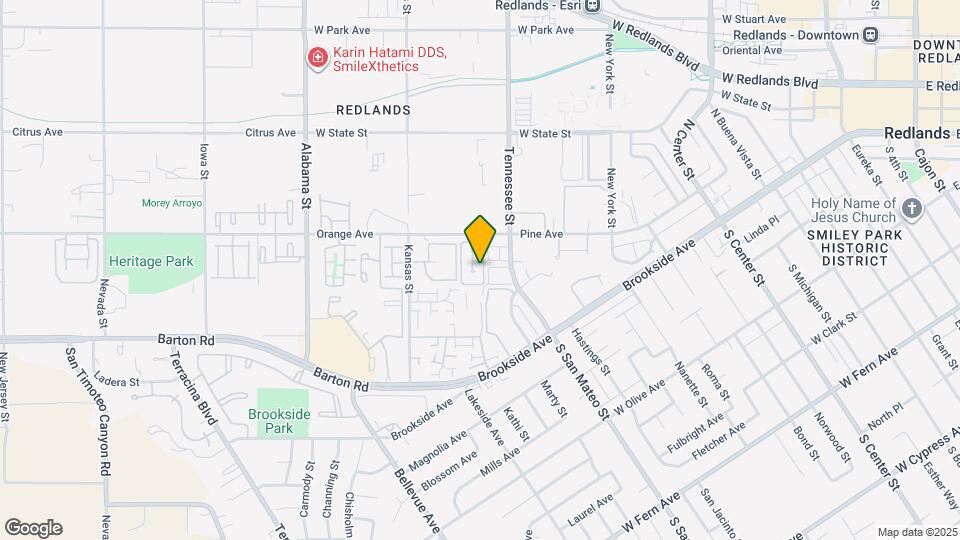 66 Orangewood Ct Map and Location Details