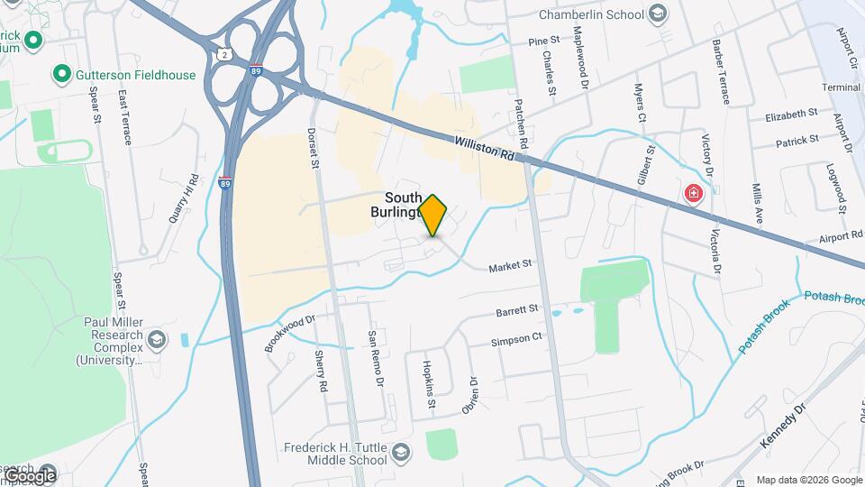 303 Market St Mapa y Detalles de la Ubicación