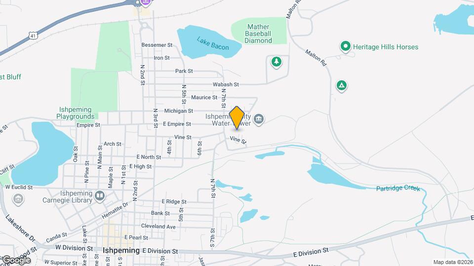 711713 E Vine St Apartments Ishpeming, MI Apartments For Rent