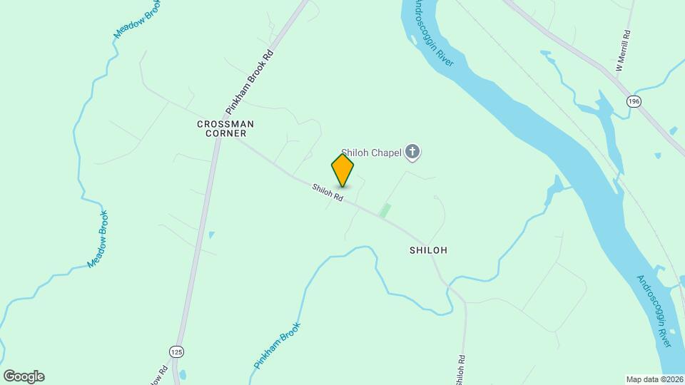 90 Shiloh Rd, Unit A Map and Location Details