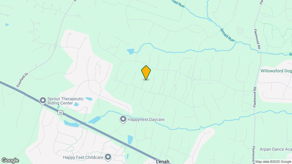 23680 Everett Vly Dr Map and Location Details