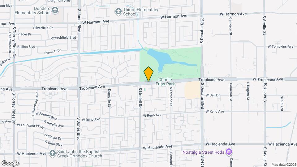 Renaissance Villas Apartments Map and Location Details