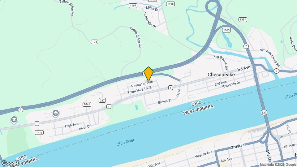 162 Township Rd 1043 Mapa y Detalles de la Ubicación