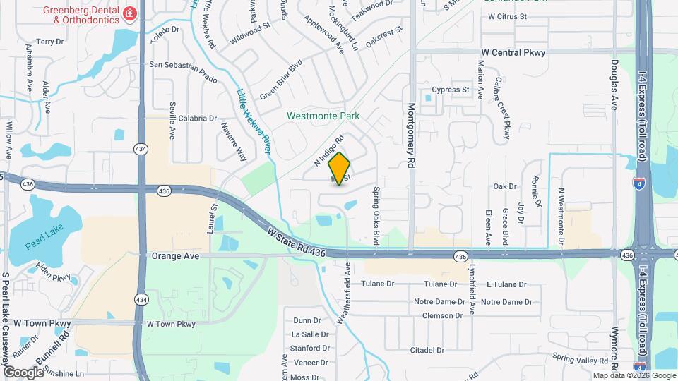 143 N Weathersfield Ave Map and Location Details