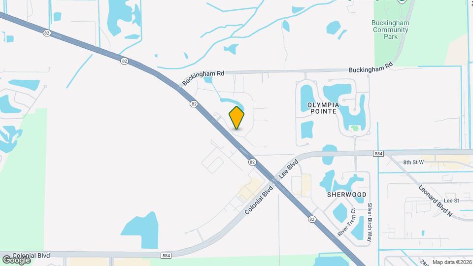 8459 Everly Preserve Dr Map and Location Details