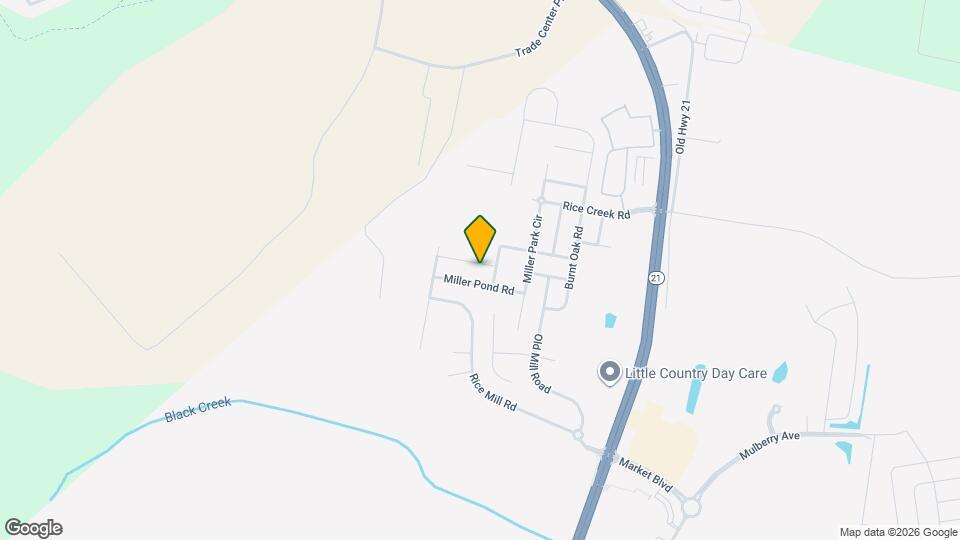 7 Miriam Jordan Rd Map and Location Details