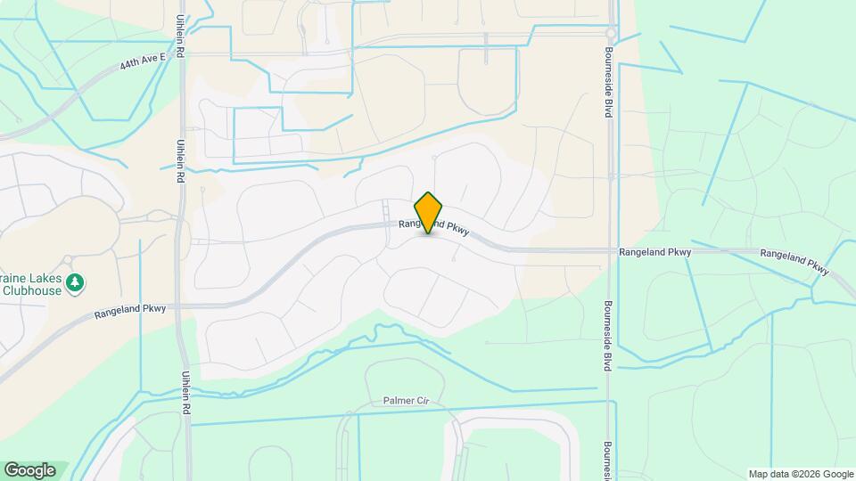 17630 Canopy Pl Map and Location Details