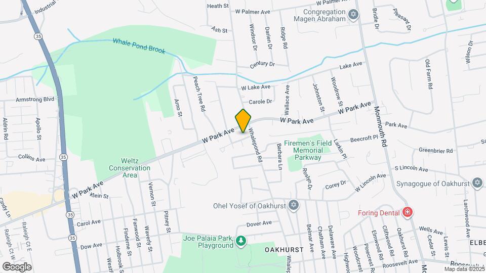 3 Alvord St Map and Location Details