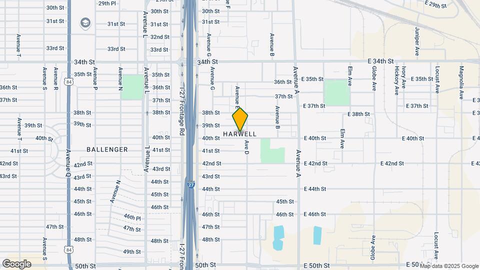 506 40th St Map and Location Details