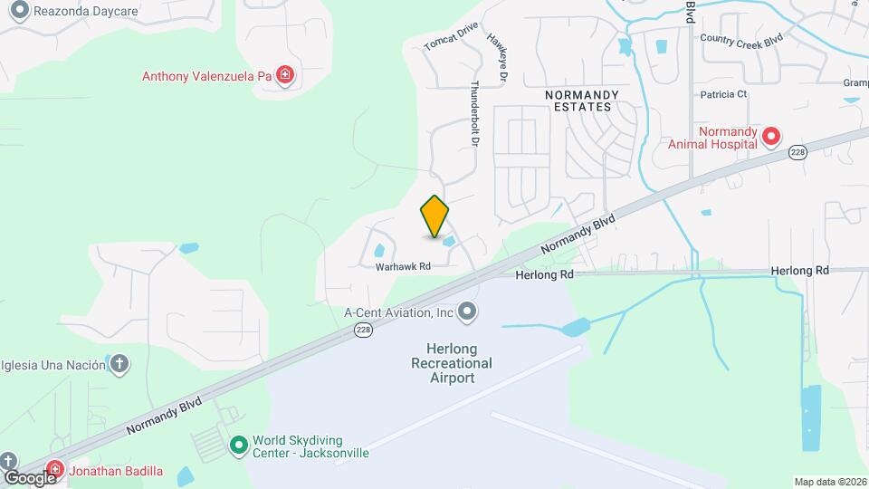 9432 Harrier Ct Mapa y Detalles de la Ubicación