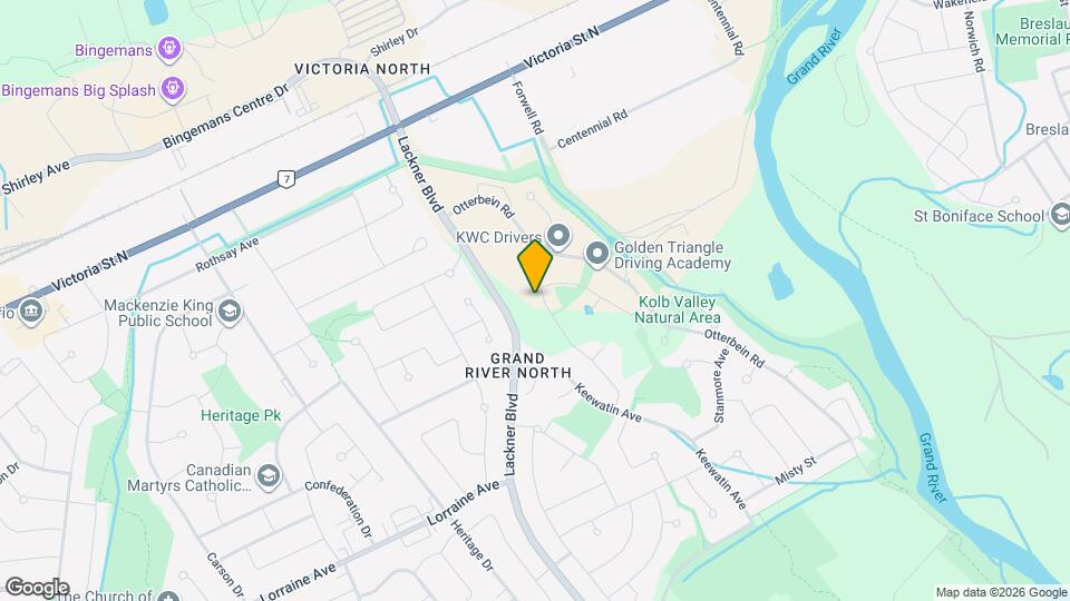 149 DUNNIGAN Dr Map and Location Details