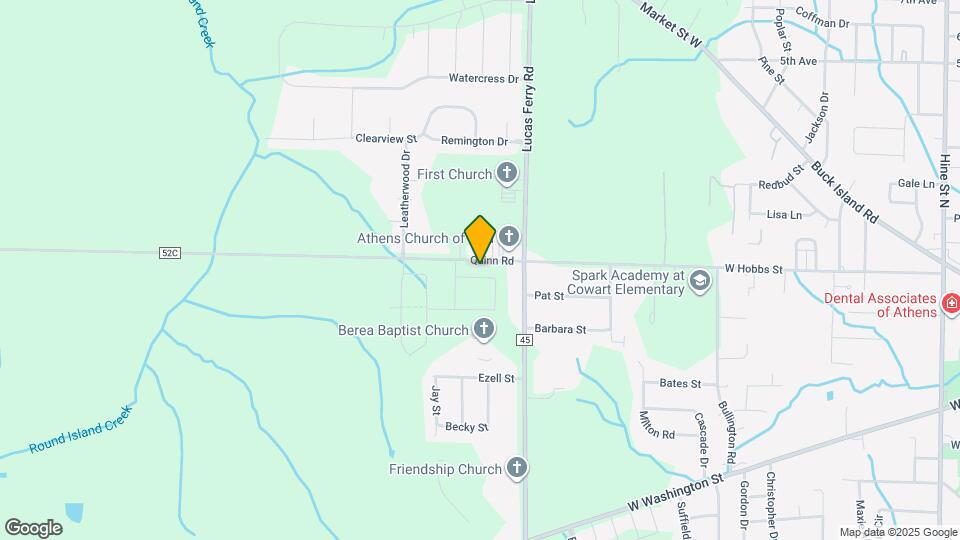 18048 Longleaf Dr Map and Location Details