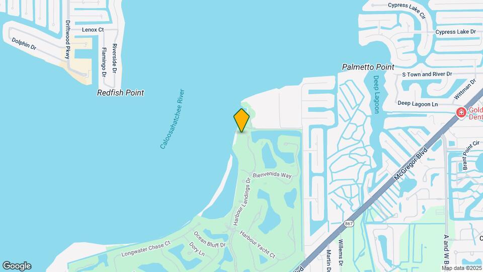 14200 Royal Harbour Ct Map and Location Details