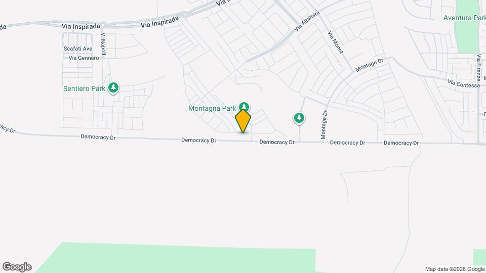 2929 Gallarate Dr Mapa y Detalles de la Ubicación