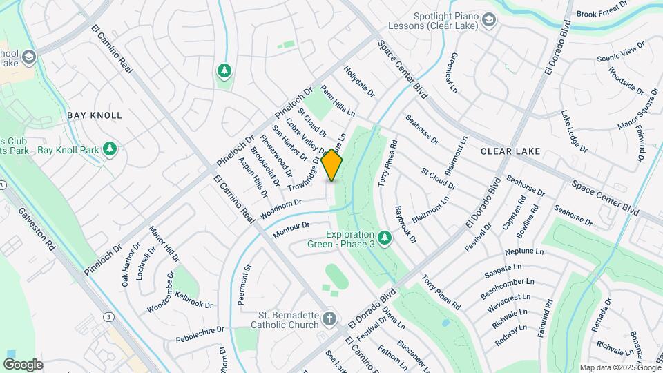 15175 Diana Ln Map and Location Details