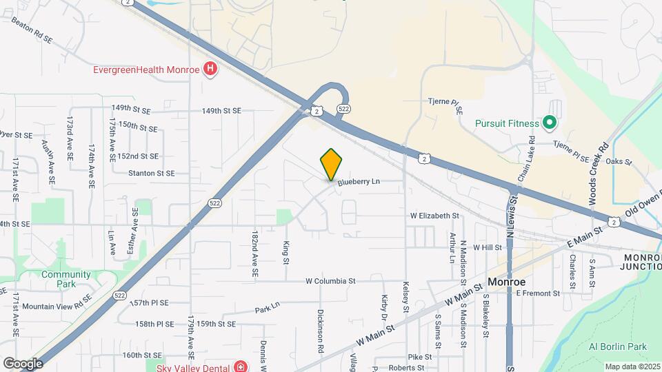 18727 Blueberry Ln Apartments and Nearby Monroe Apartments For Rent