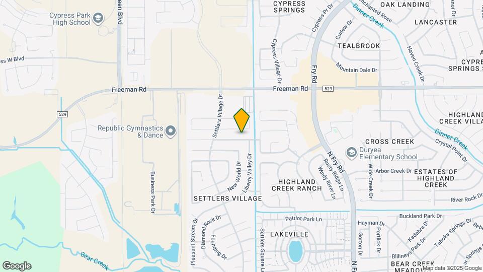 21014 Carmel Valley Dr Map and Location Details