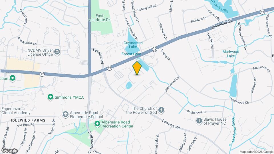 7150 Winery Ln Map and Location Details