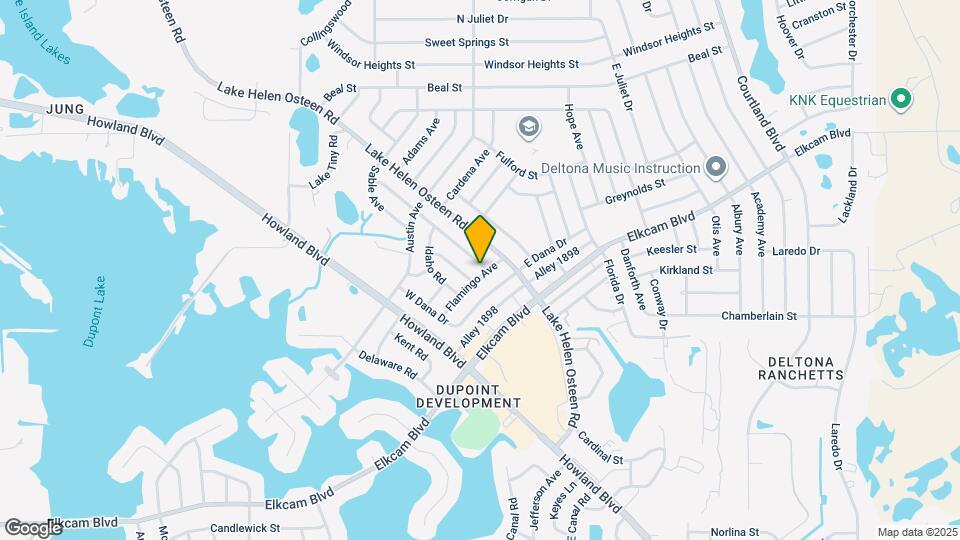 2302 Greenwood St Mapa y Detalles de la Ubicación