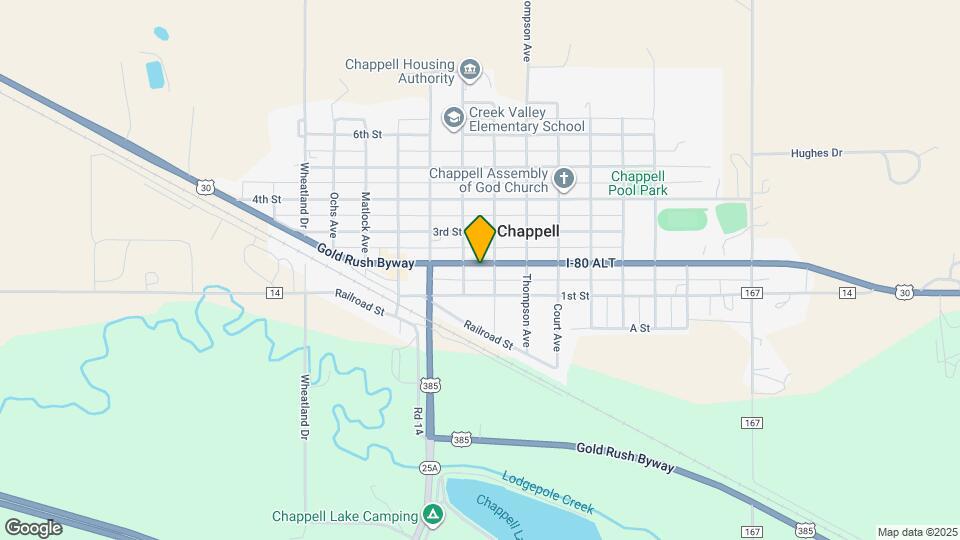 959 2nd St Rentals in Chappell, NE