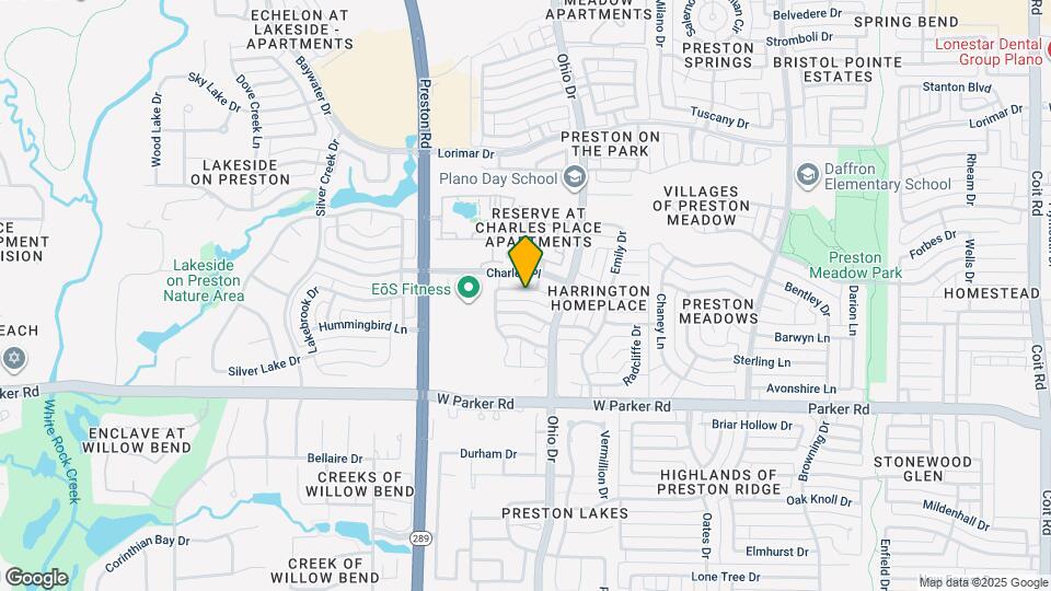 4720 Lawrence Ln Map and Location Details
