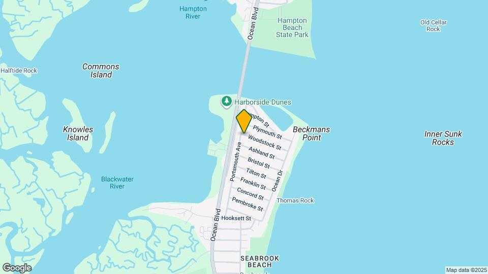 352 Portsmouth Ave Mapa y Detalles de la Ubicación