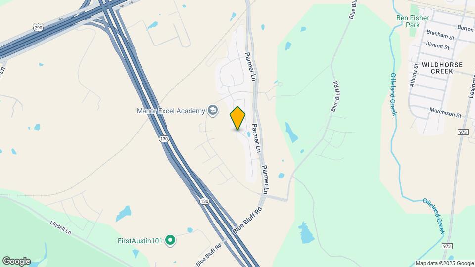 11102 1/2 Charger Wy Map and Location Details