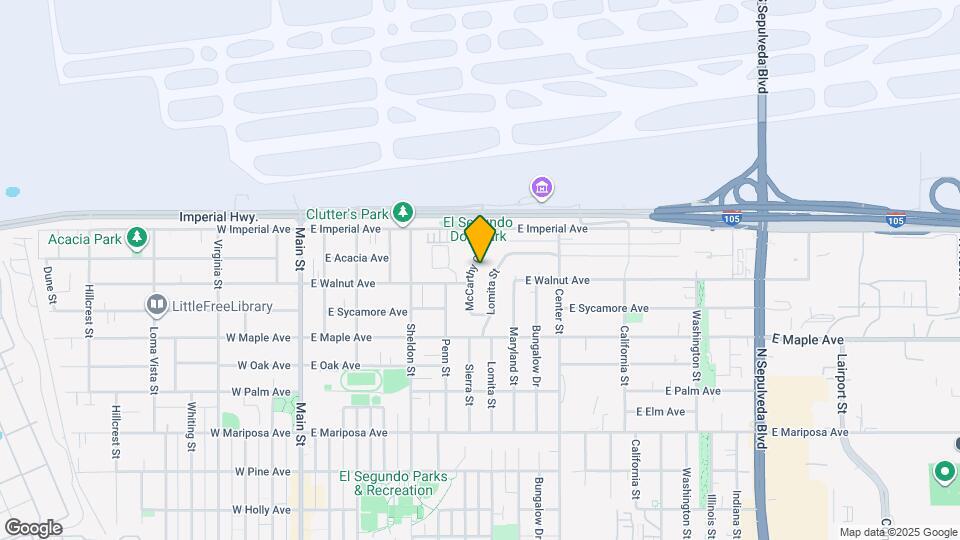 912 McCarthy Ct Map and Location Details