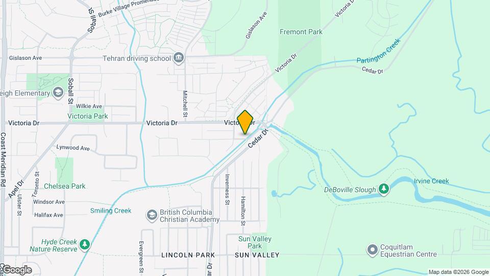 761 Huber Dr Map and Location Details