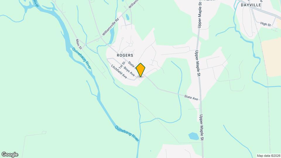 6 Boys Ave Map and Location Details