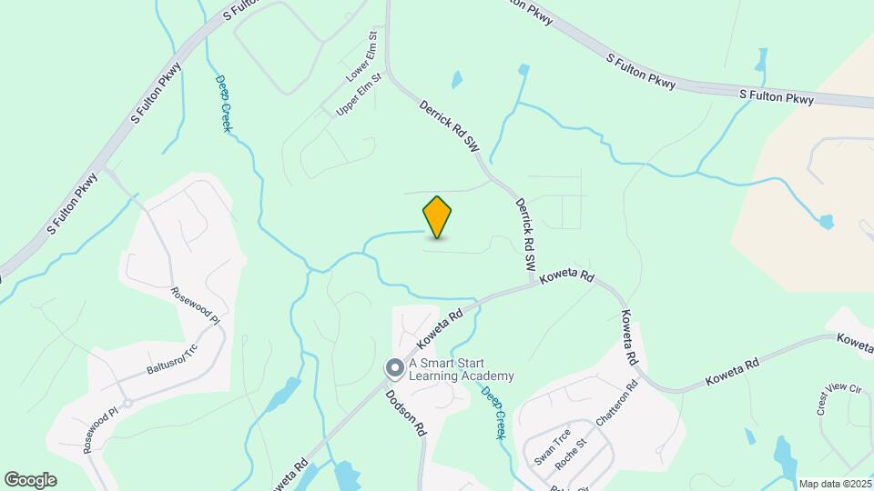 6035 Raventree Ct Map and Location Details